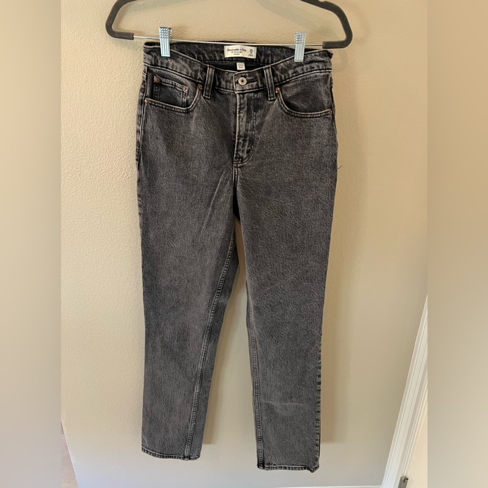 Abercrombie jeans. Never worn.